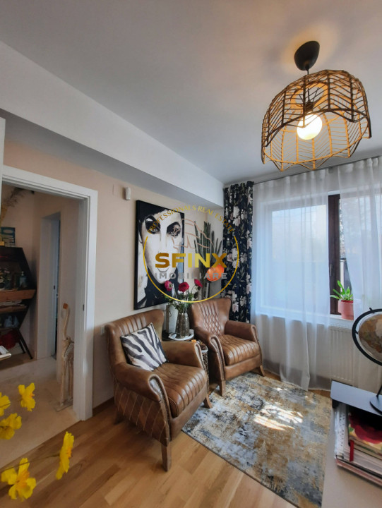 Parc Marin Preda, sector 1, vanzare vila individuala, mobilata, gradina, parcare