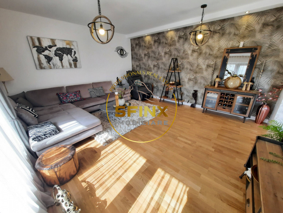 Parc Marin Preda, sector 1, vanzare vila individuala, mobilata, gradina, parcare