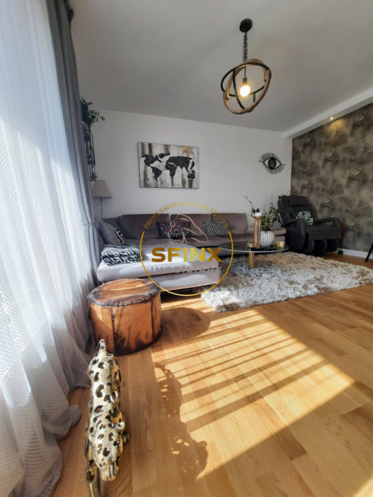 Parc Marin Preda, sector 1, vanzare vila individuala, mobilata, gradina, parcare