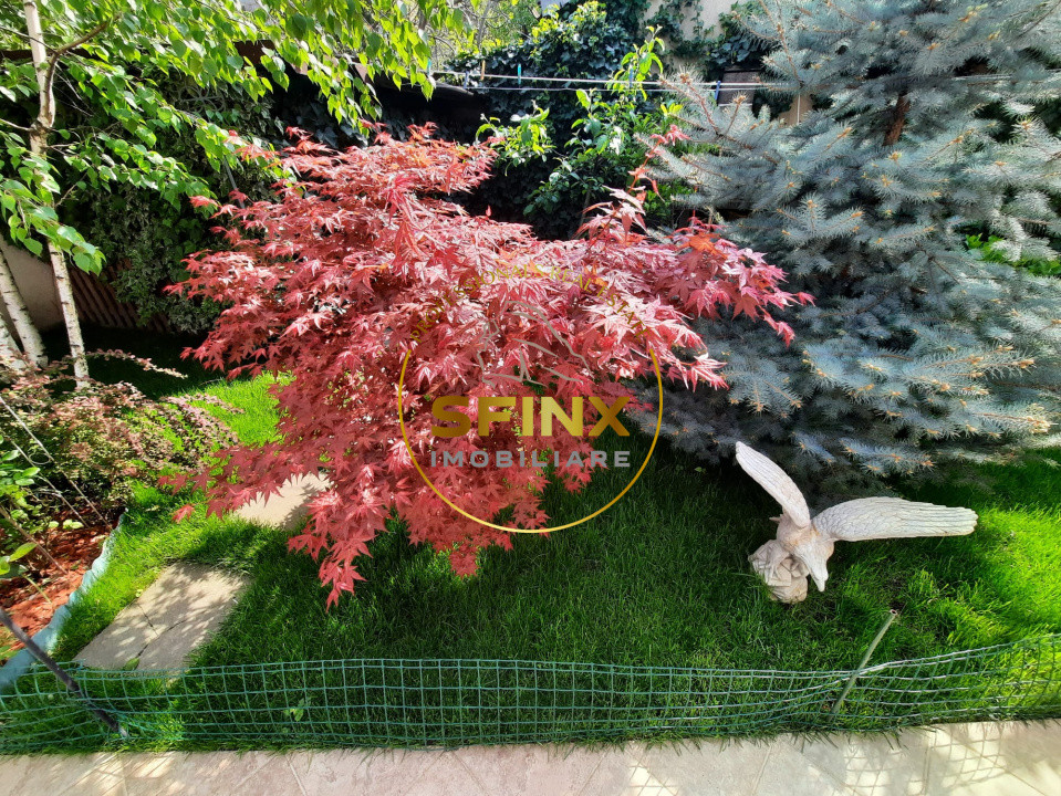 Parc Marin Preda, sector 1, vanzare vila individuala, mobilata, gradina, parcare