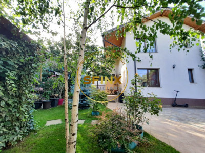 Parc Marin Preda, sector 1, vanzare vila individuala, mobilata, gradina, parcare