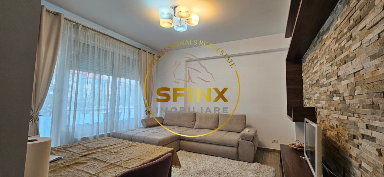 2 Camere | Grivita | Piata Victoriei | Centrala Termica | Balcon | Etaj 1