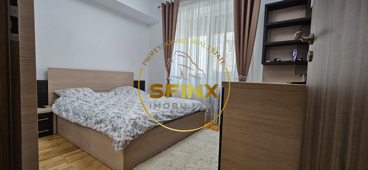 2 Camere | Grivita | Piata Victoriei | Centrala Termica | Balcon | Etaj 1