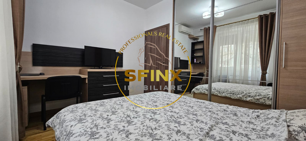 2 Camere | Grivita | Piata Victoriei | Centrala Termica | Balcon | Etaj 1