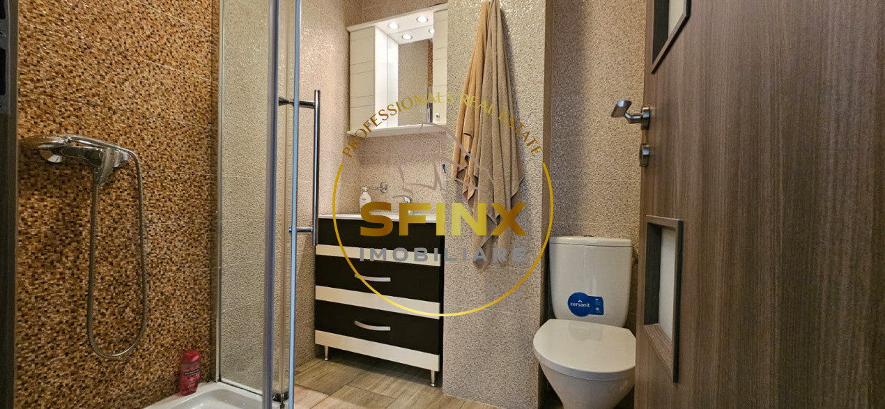 2 Camere | Grivita | Piata Victoriei | Centrala Termica | Balcon | Etaj 1