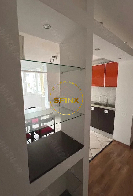 2 camere Baba Novac/ etaj 1/ bloc 1987