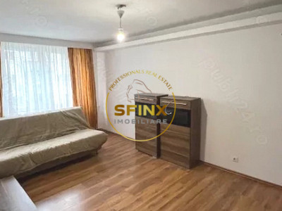 2 camere Baba Novac/ etaj 1/ bloc 1987