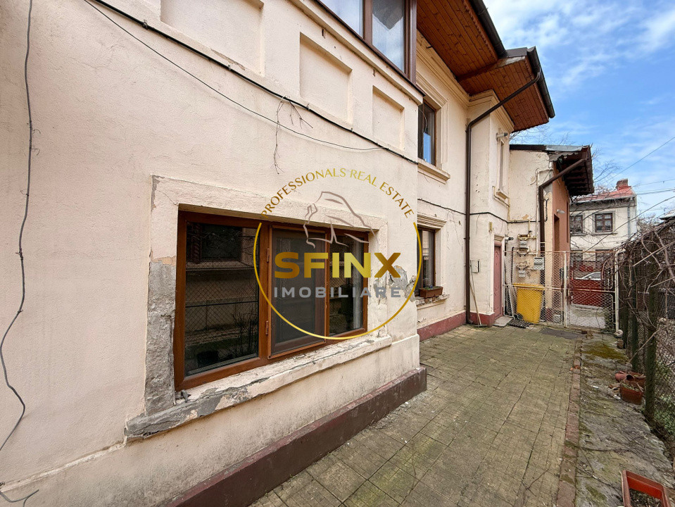 4 camere Cotroceni | Vila individuala | curte proprie |