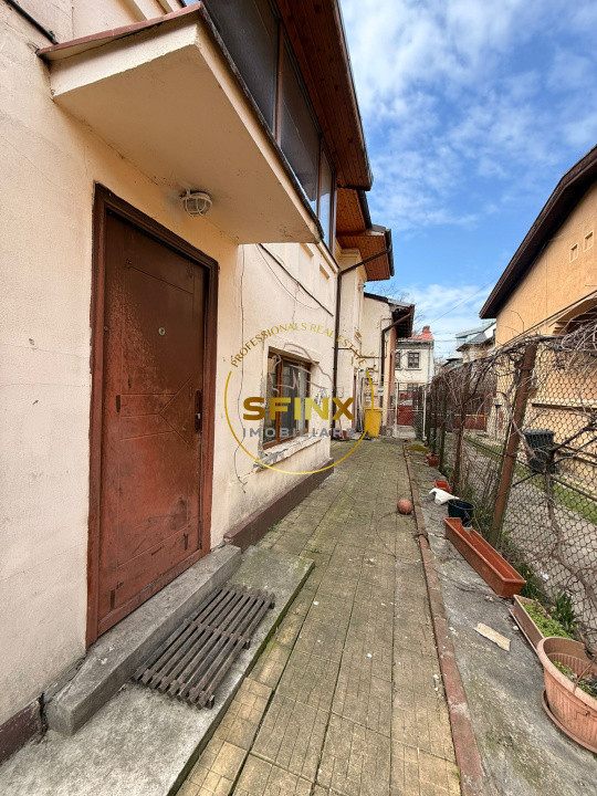 4 camere Cotroceni | Vila individuala | curte proprie |