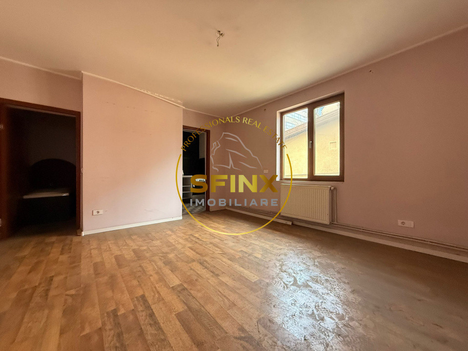 4 camere Cotroceni | Vila individuala | curte proprie |