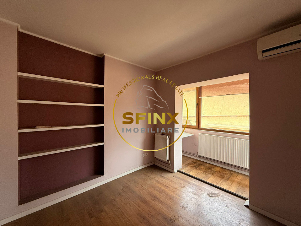 4 camere Cotroceni | Vila individuala | curte proprie |