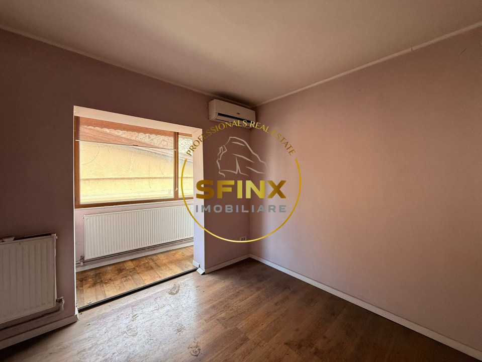 4 camere Cotroceni | Vila individuala | curte proprie |