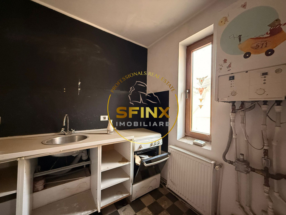 4 camere Cotroceni | Vila individuala | curte proprie |