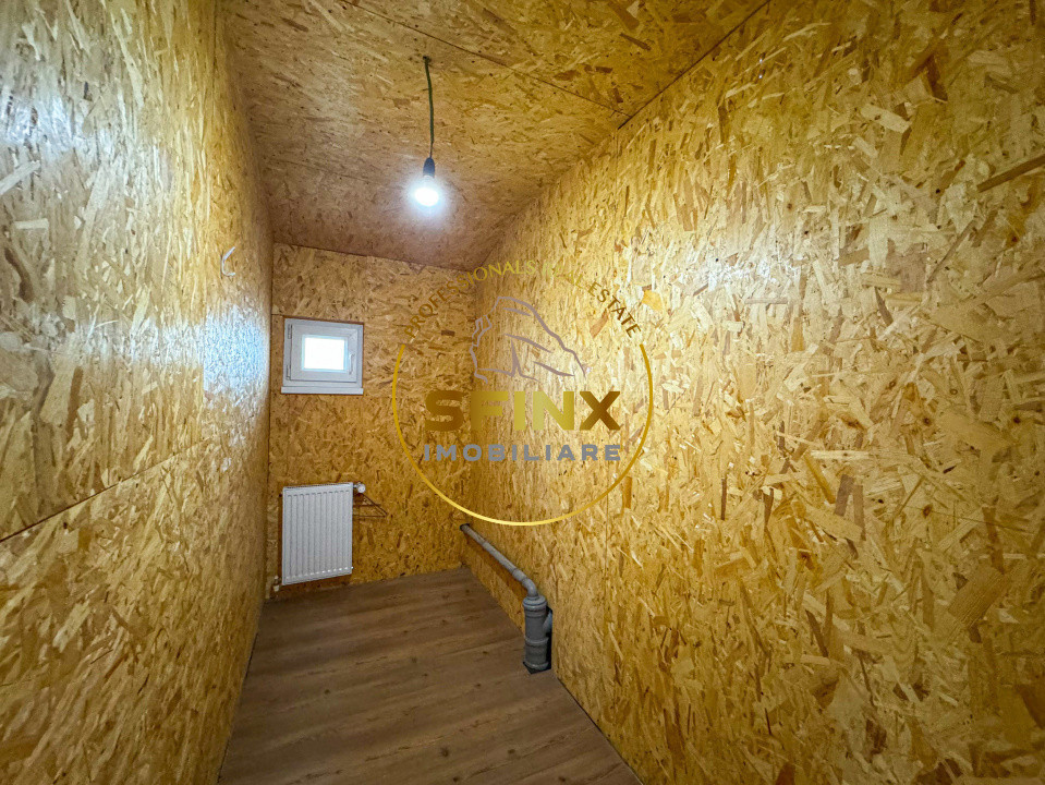 Vilă cochetă cu livadă| Balotesti| curte 562 mp| garaj 4 mașini | mobilată