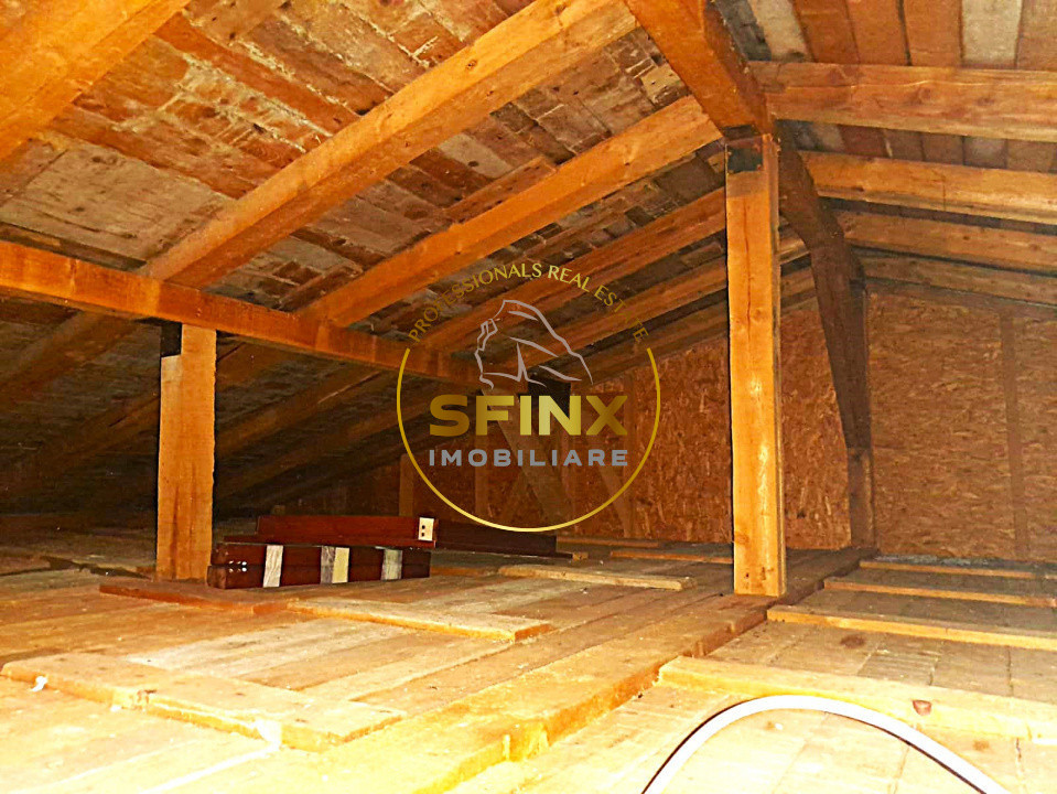 Vilă cochetă cu livadă| Balotesti| curte 562 mp| garaj 4 mașini | mobilată