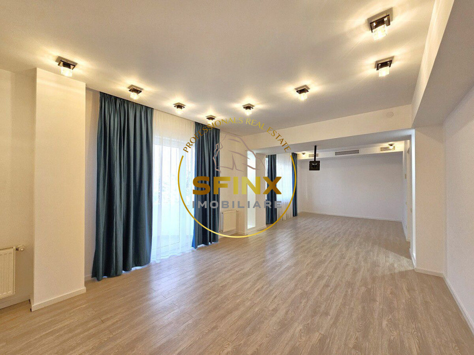 Baneasa Residential Park, 5 bedroom villa with large courtyard, parking, garage