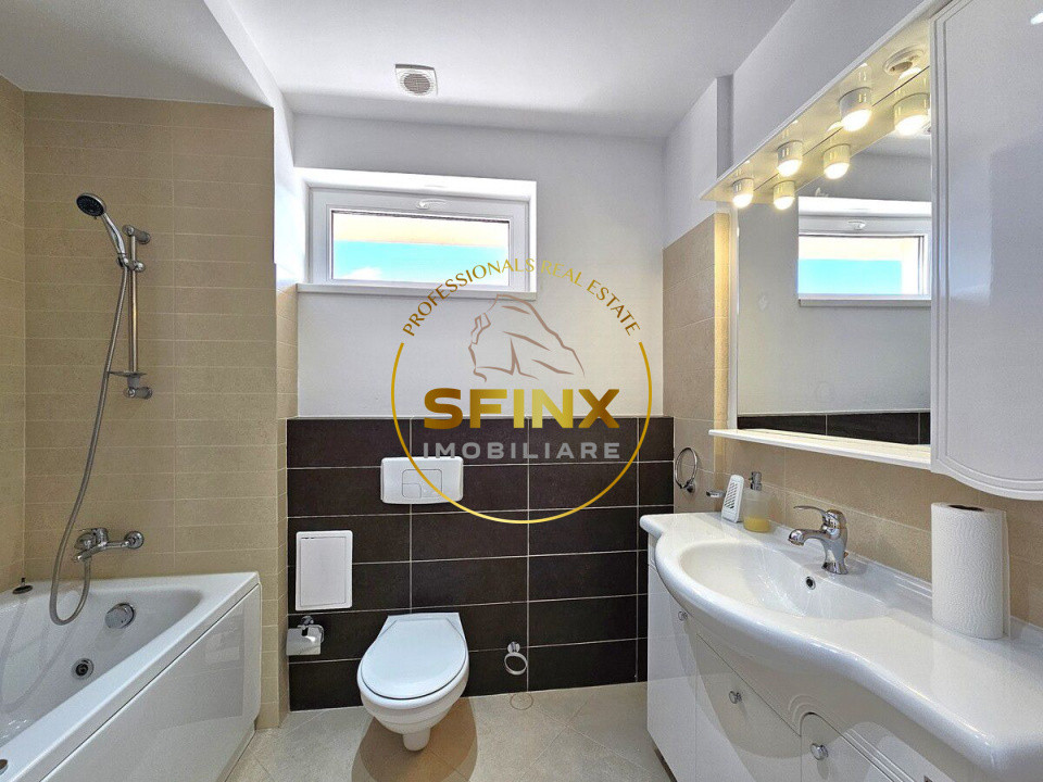 Baneasa Residential Park, 5 bedroom villa with large courtyard, parking, garage