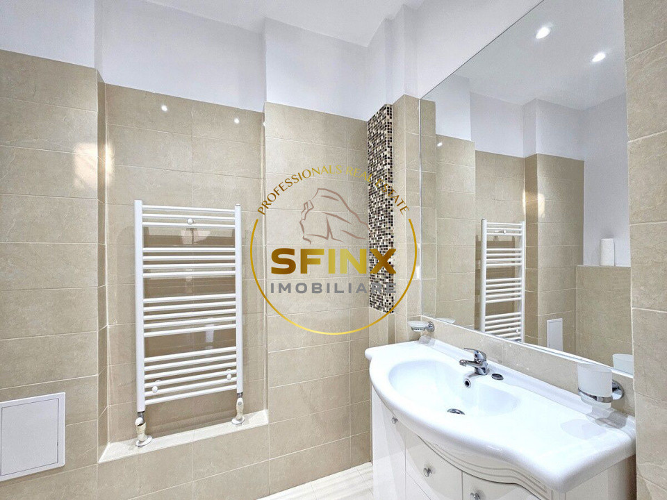 Baneasa Residential Park, 5 bedroom villa with large courtyard, parking, garage