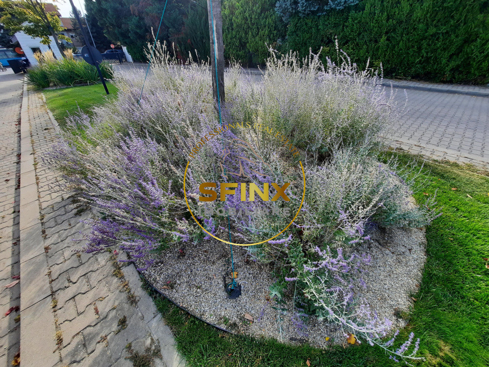 Baneasa Residential Park, 5 bedroom villa with courtyard, parking, garage