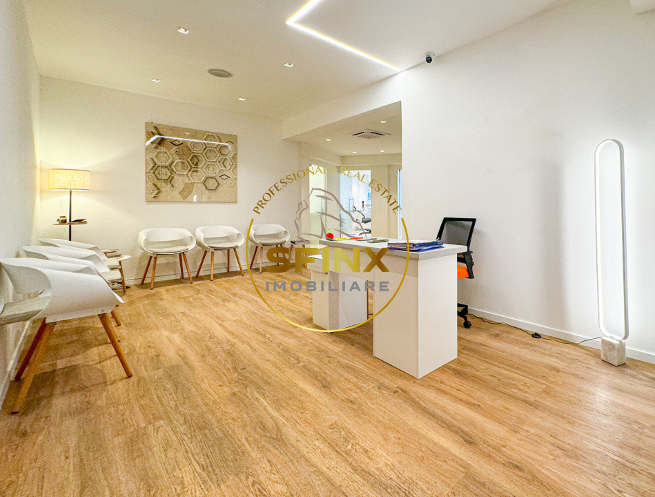 Clinica stomatologica | la cheie | 2 unituri dentare | Sos Nordului