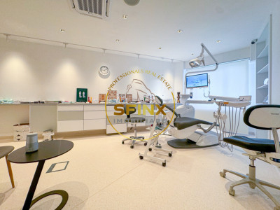 Clinica stomatologica | la cheie | 2 unituri dentare | Sos Nordului