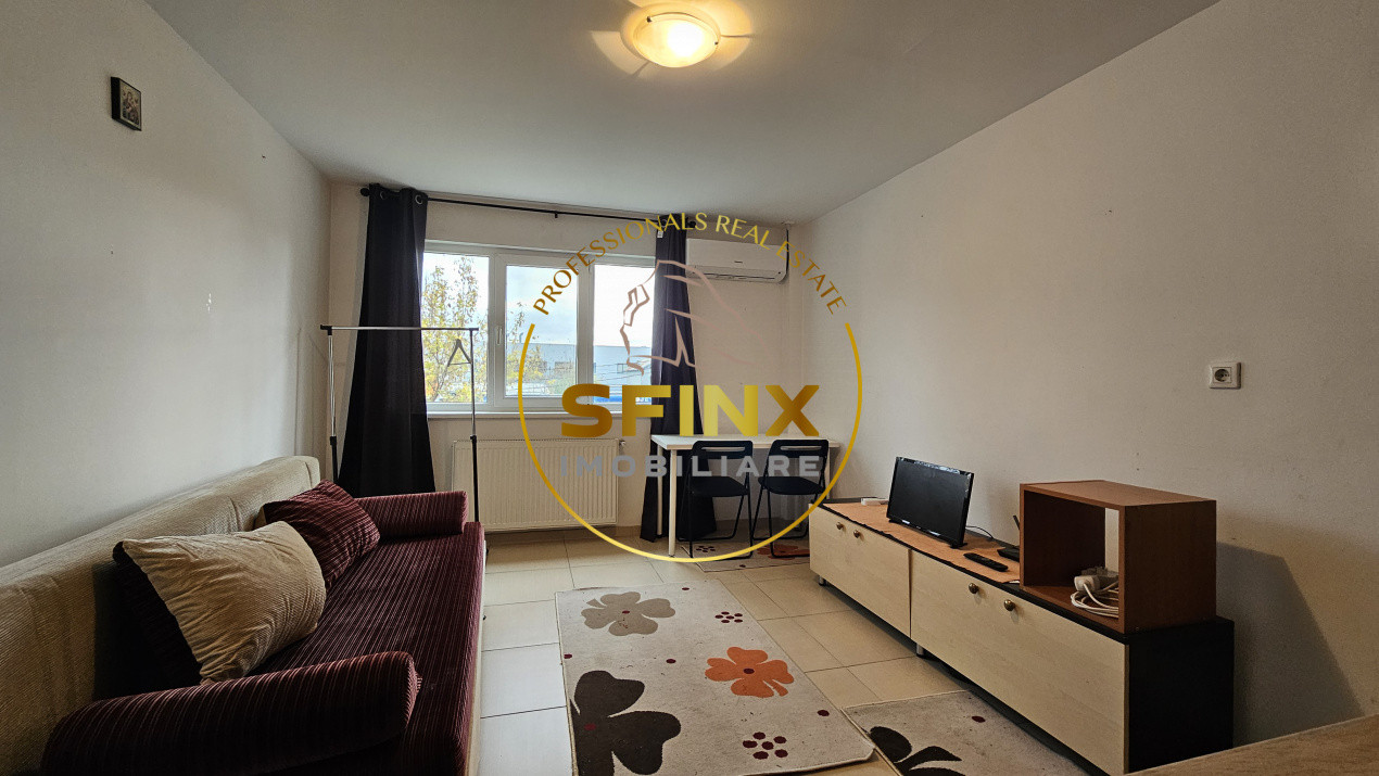 Studio in Vitan/ Piata Bobocica/ bloc curat si ingrijit/ intretinere mica