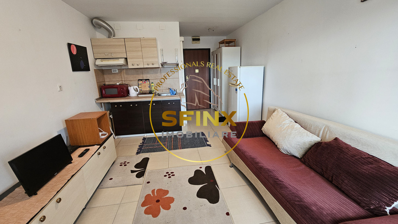 Studio in Vitan/ Piata Bobocica/ bloc curat si ingrijit/ intretinere mica