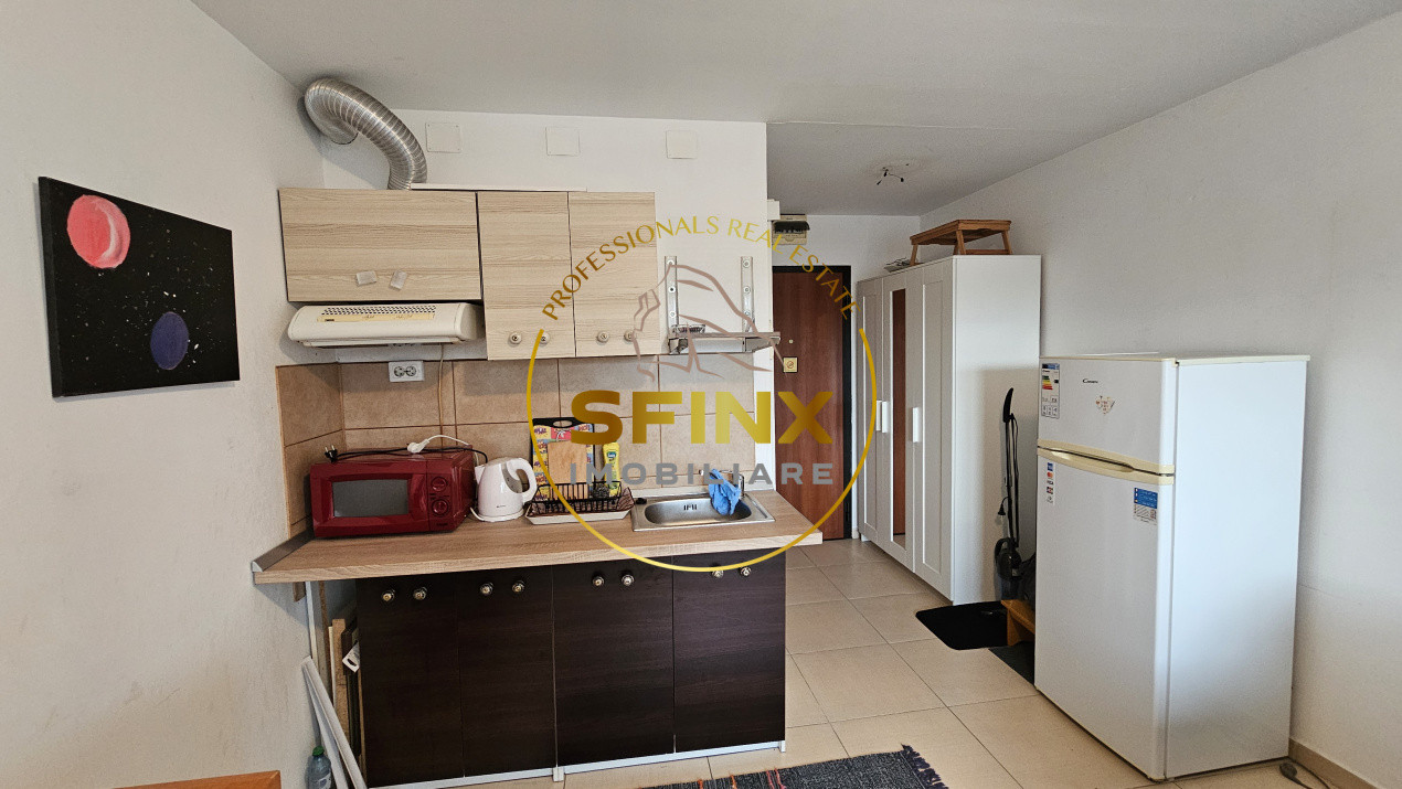 Studio in Vitan/ Piata Bobocica/ bloc curat si ingrijit/ intretinere mica
