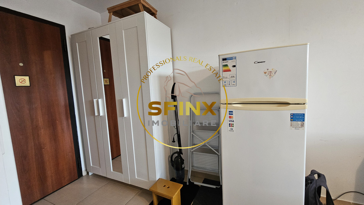 Studio in Vitan/ Piata Bobocica/ bloc curat si ingrijit/ intretinere mica