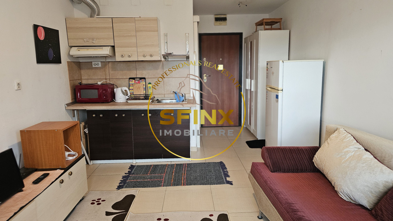 Studio in Vitan/ Piata Bobocica/ bloc curat si ingrijit/ intretinere mica
