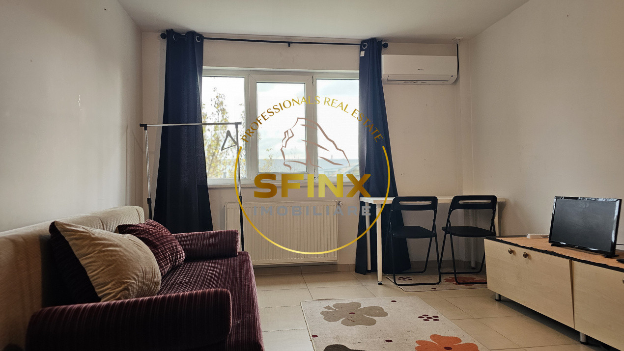 Studio in Vitan/ Piata Bobocica/ bloc curat si ingrijit/ intretinere mica