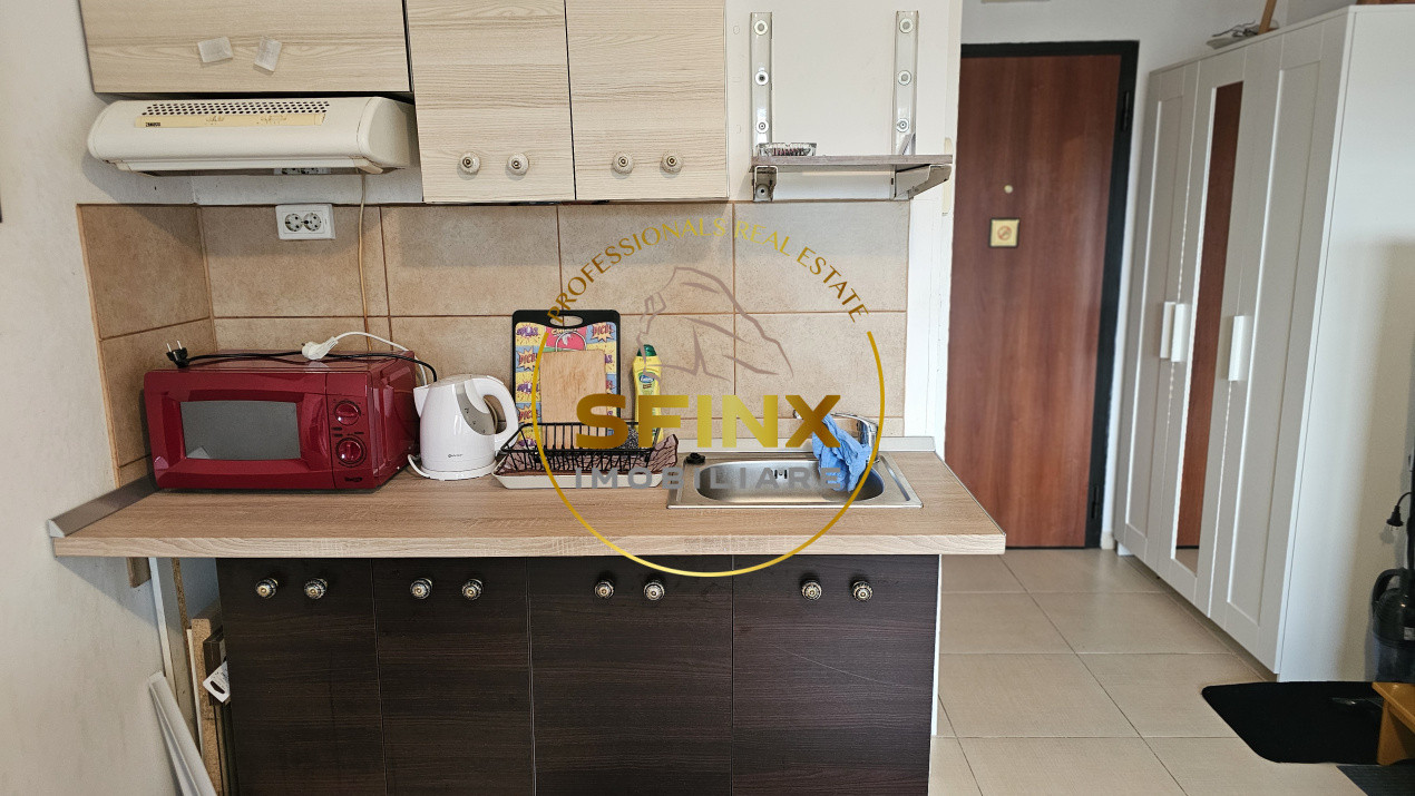 Studio in Vitan/ Piata Bobocica/ bloc curat si ingrijit/ intretinere mica