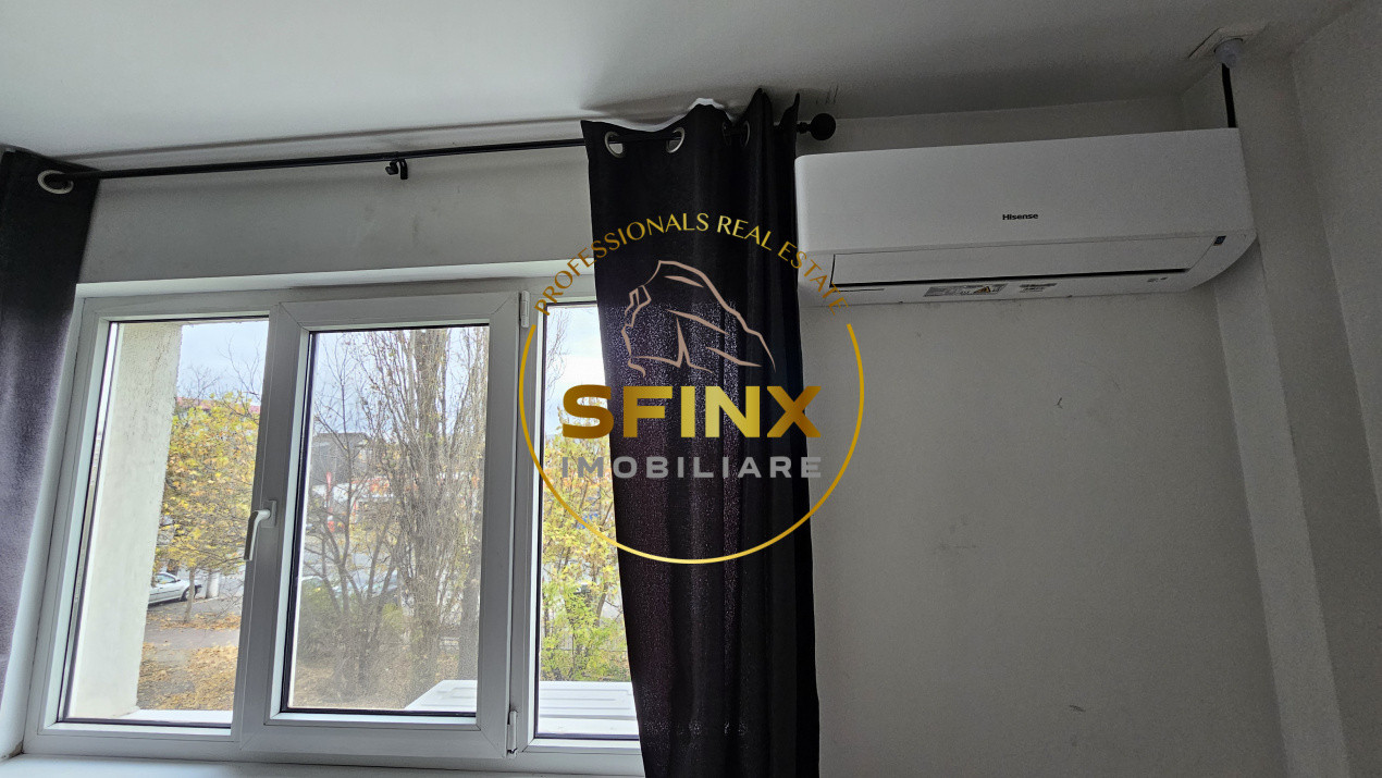 Studio in Vitan/ Piata Bobocica/ bloc curat si ingrijit/ intretinere mica