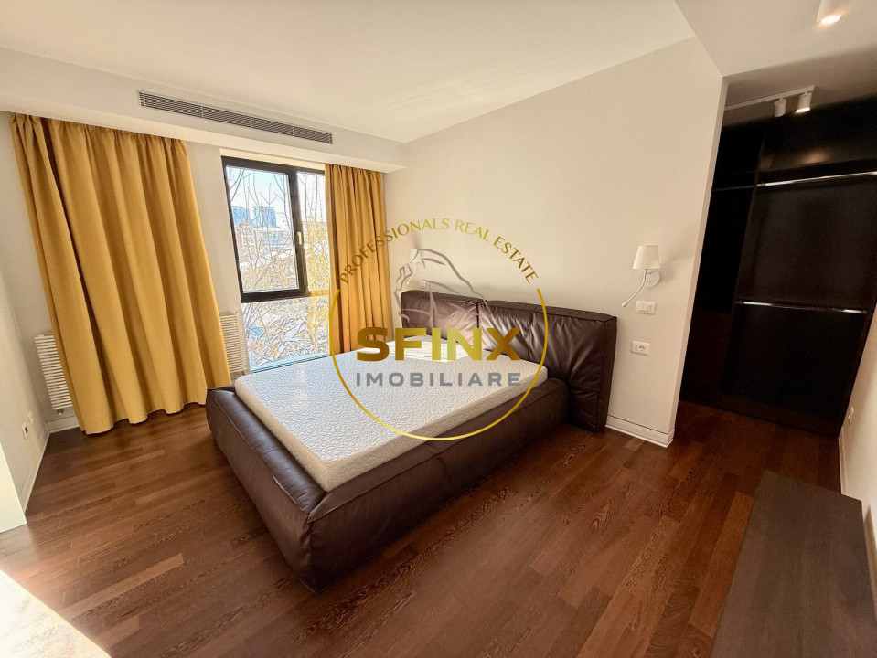 Apartament 3 camere | Floreasca | 117mp | Parcare si Boxa