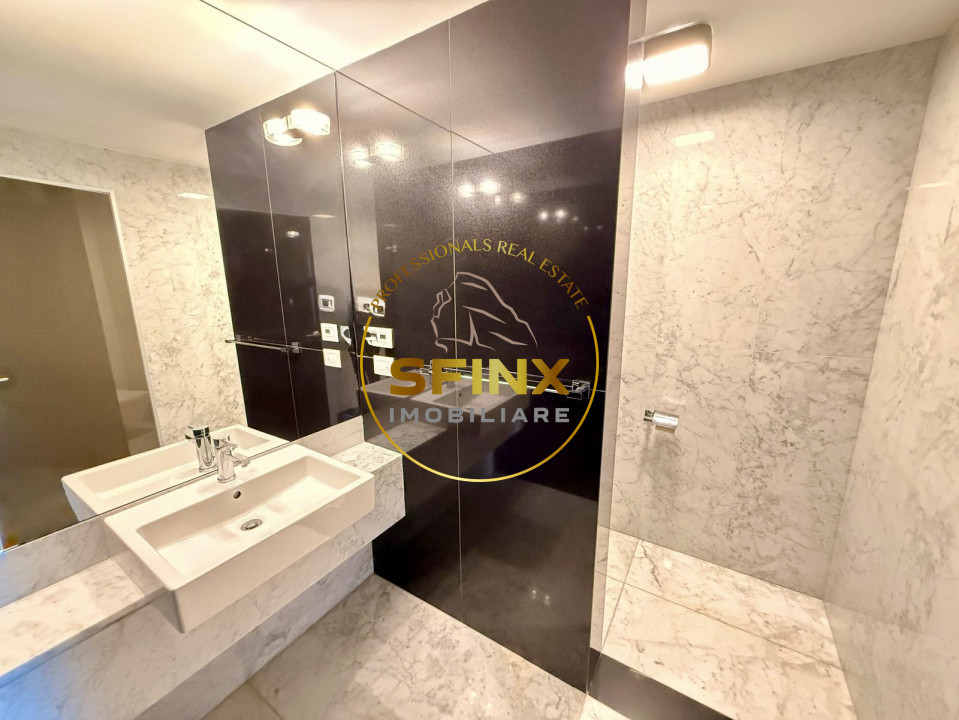 Apartament 3 camere | Floreasca | 117mp | Parcare si Boxa