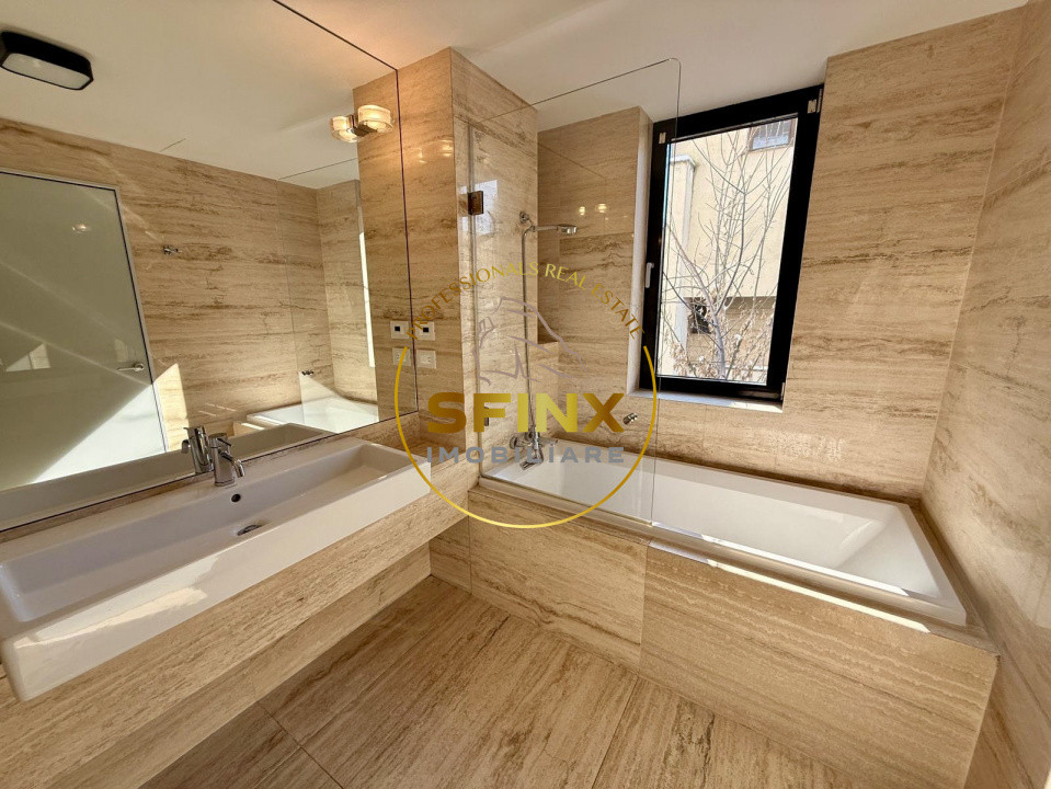 Apartament 3 camere | Floreasca | 117mp | Parcare si Boxa