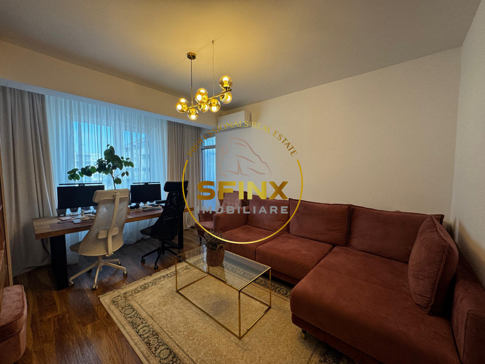 3 Camere Decomandat | Centrala termica si parcare | bloc 2021 | Theodor Pallady