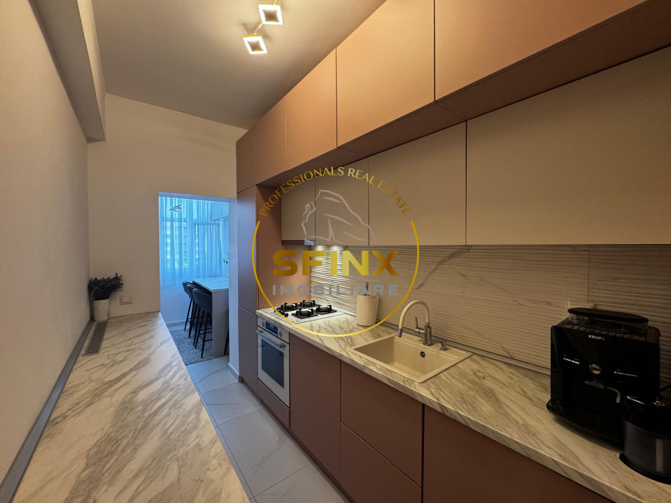 3 Camere Decomandat | Centrala termica si parcare | bloc 2021 | Theodor Pallady