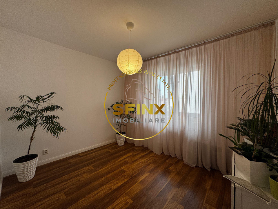 3 Camere Decomandat | Centrala termica si parcare | bloc 2021 | Theodor Pallady