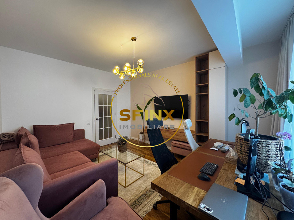 3 Camere Decomandat | Centrala termica si parcare | bloc 2021 | Theodor Pallady