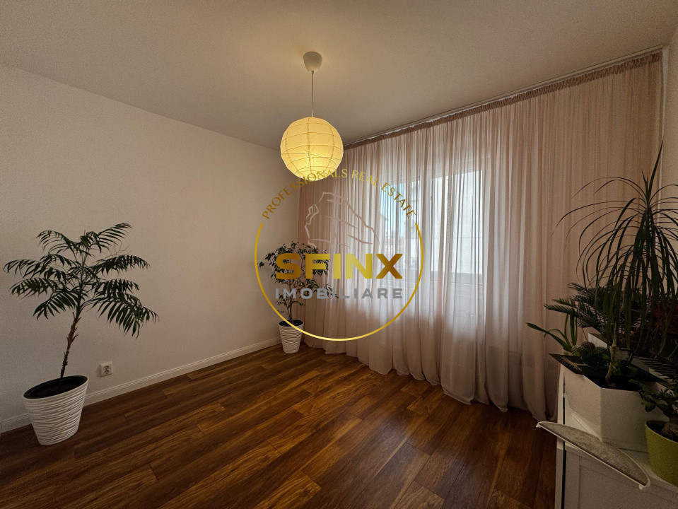 3 Camere Decomandat | Centrala termica si parcare | bloc 2021 | Theodor Pallady