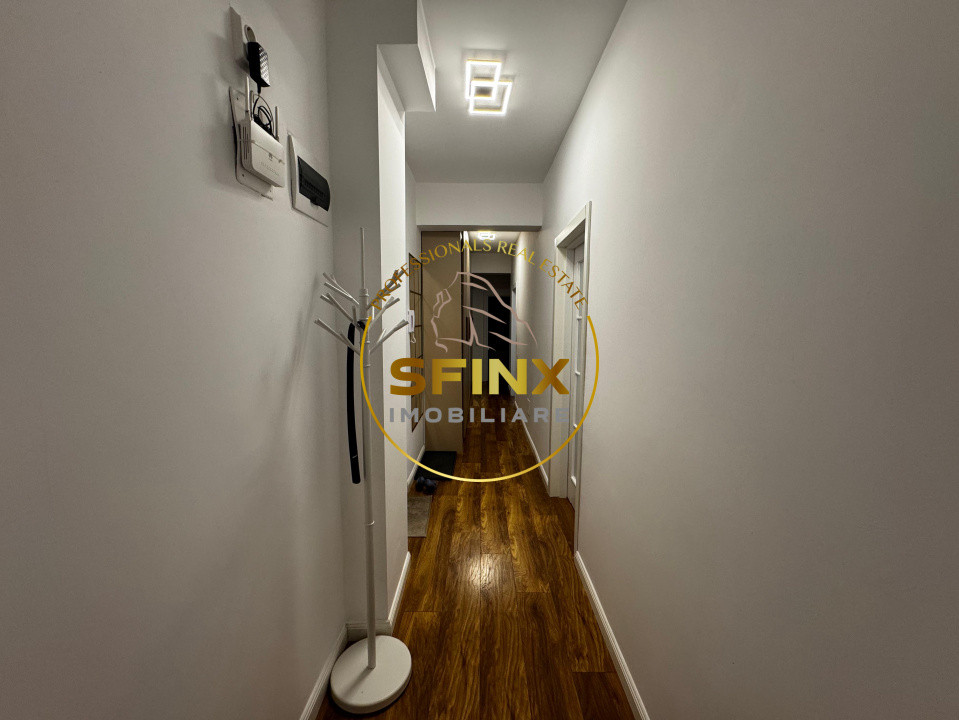 3 Camere Decomandat | Centrala termica si parcare | bloc 2021 | Theodor Pallady