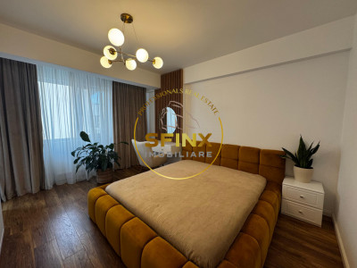 3 Camere Decomandat | Centrala termica si parcare | bloc 2021 | Theodor Pallady