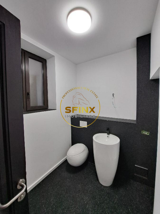 Dorobanti Capitale, birou elegant in parter de vila interbelica renovata