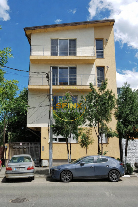 Spatiu birouri | Tei | etaj 2 | 78mp | 3 balcoane | 2008