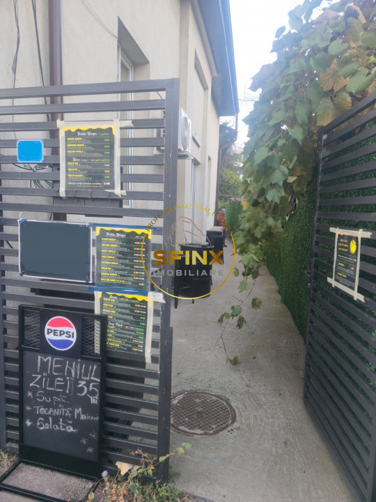 Casa stil vagon zona Gara de Nord, renovata, investitie