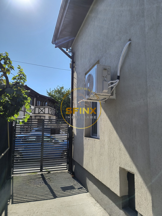 Casa stil vagon zona Gara de Nord, renovata, investitie