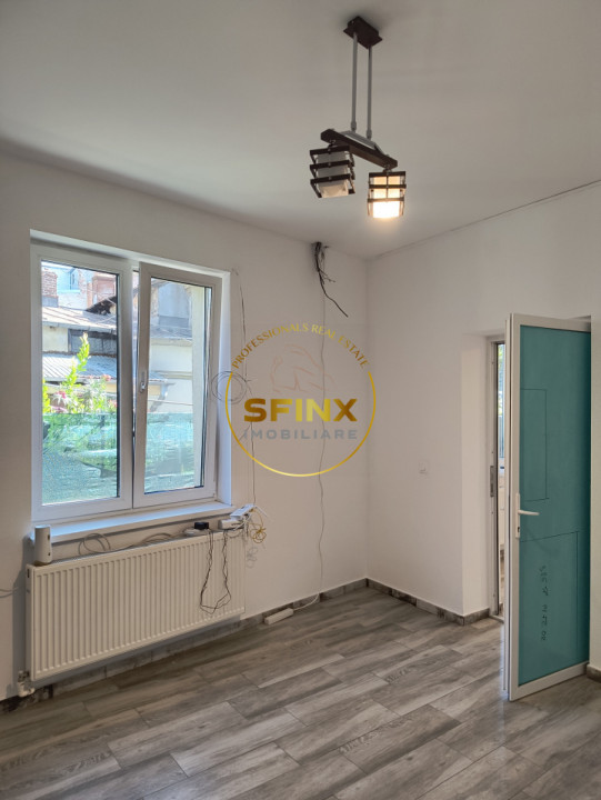 Casa stil vagon zona Gara de Nord, renovata, investitie