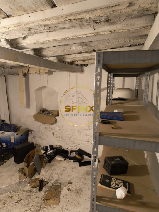 Casa stil vagon zona Gara de Nord, renovata, investitie