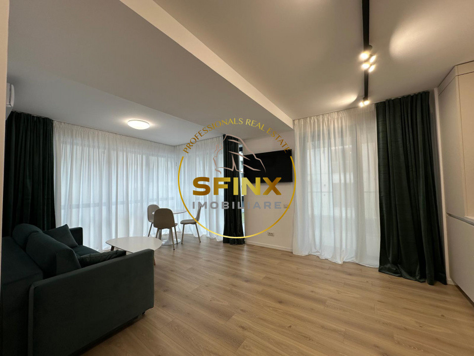  2 camere Decebal | prima inchiriere | bloc boutique 2025| parcare| centrala